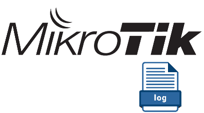 Сохранение лога MikroTik